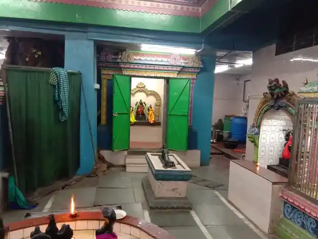 Arulmigu Selvavinayagar And Muthumariamman Temple, Vadacovai, Coimbatore - 641043 அருள்மிகு செல்வவிநாயகர் மற்றும் முத்து மாரியம்மன் திருக்கோயில், வடகோவை, கோவை - 641043, Coimbatore - Ancient Temple Architecture and History Image 4