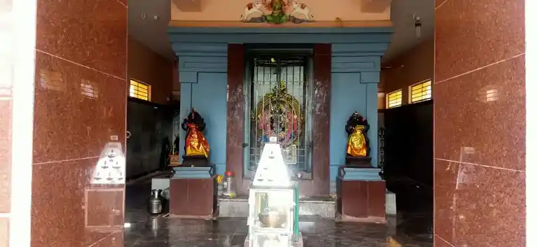 Arulmigu Selvavinayagar And Sellamakaliyamman Temple, Mathukur Therkku - 614903 Arulmigu Selvavinayagar and Sellamakaliyamman Temple, Mathukur Therkku - 614903, Thanjavur - Ancient Temple Architecture and History Image 2