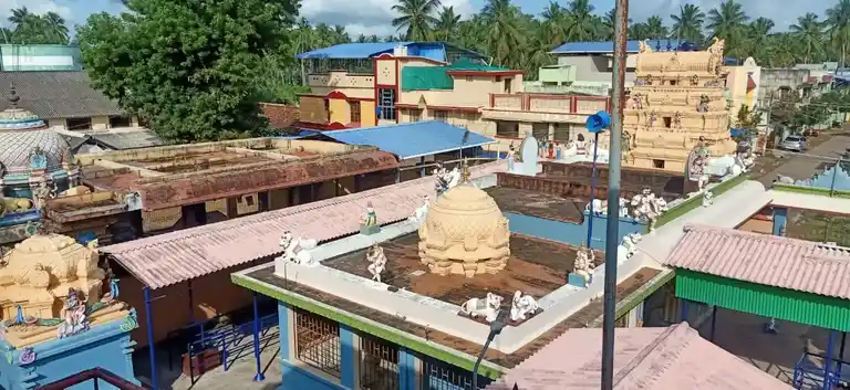 Arulmigu Selvavinayagar And Sellamakaliyamman Temple, Mathukur Therkku - 614903 Arulmigu Selvavinayagar and Sellamakaliyamman Temple, Mathukur Therkku - 614903, Thanjavur - Ancient Temple Architecture and History Image 6