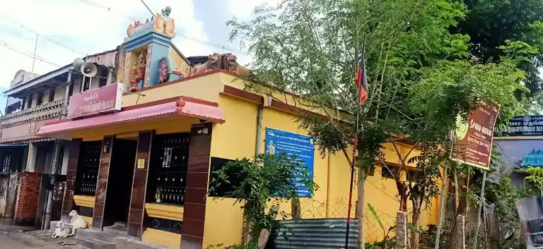 Arulmigu Selvavinayagar And Sellamakaliyamman Temple, Mathukur Therkku - 614903 Arulmigu Selvavinayagar and Sellamakaliyamman Temple, Mathukur Therkku - 614903, Thanjavur - Ancient Temple Architecture and History Image 8