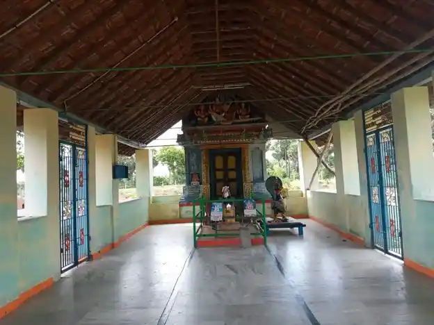 Arulmigu Selvavinayagar And Sellapillaiyar Temple, Sengamangalam - 614601
