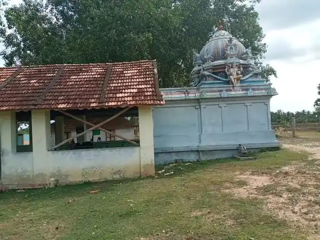 Arulmigu Selvavinayagar And Sellapillaiyar Temple, Sengamangalam - 614601 அருள்மிகு செல்வவிநாயகர் திருக்கோயில்,  - 614601, Thanjavur - Ancient Temple Architecture and History Image 2