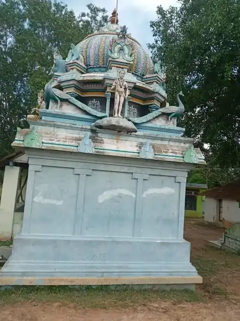 Arulmigu Selvavinayagar And Sellapillaiyar Temple, Sengamangalam - 614601 அருள்மிகு செல்வவிநாயகர் திருக்கோயில்,  - 614601, Thanjavur - Ancient Temple Architecture and History Image 3