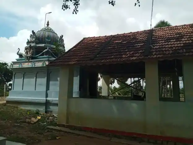 Arulmigu Selvavinayagar And Sellapillaiyar Temple, Sengamangalam - 614601 அருள்மிகு செல்வவிநாயகர் திருக்கோயில்,  - 614601, Thanjavur - Ancient Temple Architecture and History Image 4
