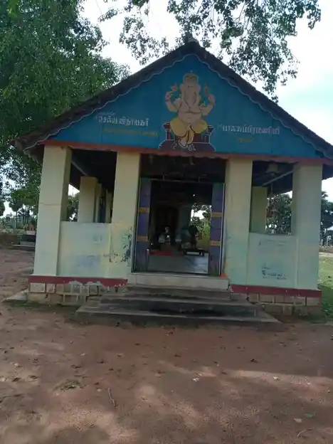 Arulmigu Selvavinayagar And Sellapillaiyar Temple, Sengamangalam - 614601 அருள்மிகு செல்வவிநாயகர் திருக்கோயில்,  - 614601, Thanjavur - Ancient Temple Architecture and History Image 5