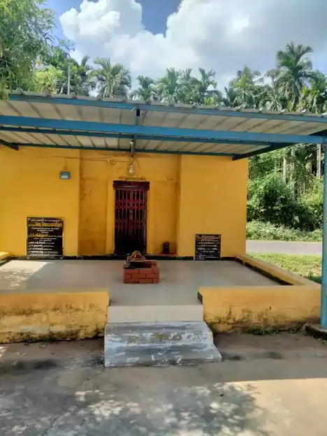 Arulmigu Selvavinayagar And Sendrayaperuamal Temple, Kurichi - 636104