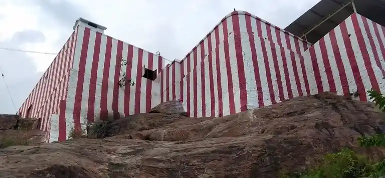 Arulmigu Selvavinayagar, Malaivelayuthaswamy Temple, Sankarapalayam - 638501 Temple