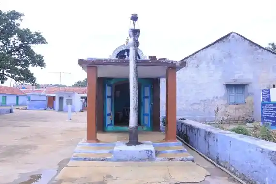 Arulmigu Selvavinayagar Mariamman Temple, -, Seelanaickenpatti - 642405