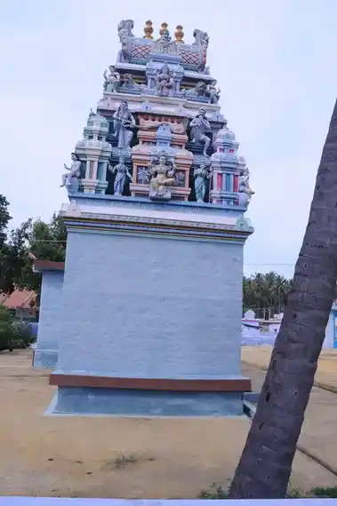 Arulmigu Selvavinayagar Mariamman Temple, -, Seelanaickenpatti - 642405 அருள்மிகு செல்வவிநாயகர் திருக்கோயில், -, Seelanaickenpatti - 642405, Tiruppur - Ancient Temple Architecture and History Image 8