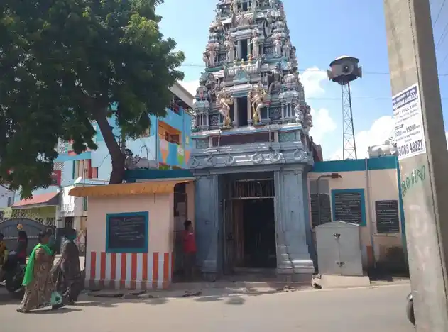Arulmigu Selvavinayagar Selvakaliyamman Temple, Sankiliyandapuram, Thiruchirappalli - 620004