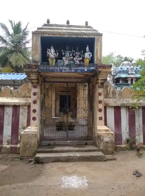 Arulmigu Selvavinayagar Swamy Temple, Kovilpathu, Kovilpathu - 610104
