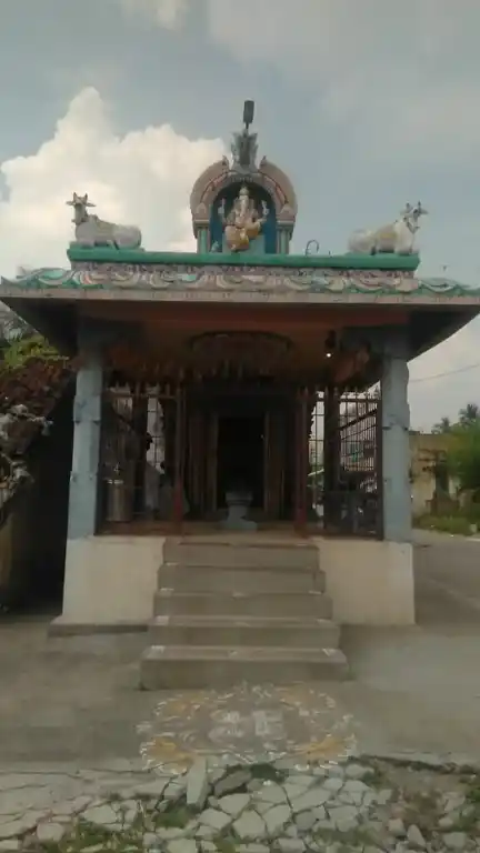 Arulmigu Selvavinayagar Temple, Akkanur - 606607