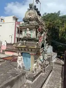 Arulmigu Selvavinayagar Temple, Ambur - 635802