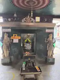 Arulmigu Selvavinayagar Temple, Ambur - 635802 அருள்மிகு செல்வ விநாயகர் திருக்கோயில், ஆம்பூர் - 635802, Thirupathur - Ancient Temple Architecture and History Image 4