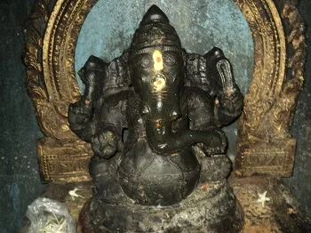 அருள்மிகு செல்வ விநாயகர் திருக்கோயில், ஆம்பூர் - 635802 - Main View