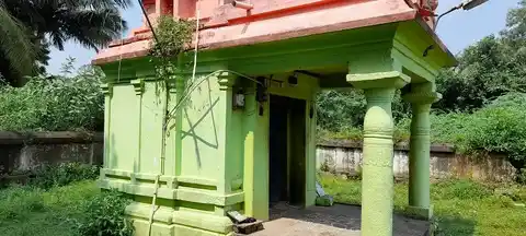 Arulmigu Selvavinayagar Temple, Anaicuttu - 603302 அருள்மிகு செல்வவிநாயகர் திருக்கோயில், அணைக்கட்டு - 603302, Chengalpattu - Ancient Temple Architecture and History Image 2