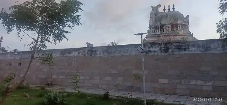 Arulmigu Selvavinayagar Temple, Arcot - 632503