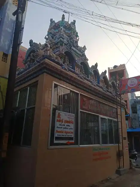 Arulmigu Selvavinayagar Temple, Arcot - 632503 அருள்மிகு செல்வ விநாயகர் திருக்கோயில், ஆற்காடு - 632503, Ranipet - Ancient Temple Architecture and History Image 4
