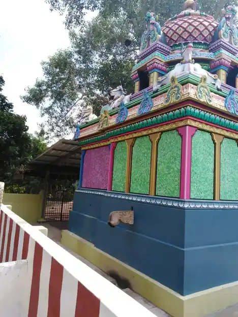 Arulmigu Selvavinayagar Temple, Arithuvaramangalam - 612802 அருள்மிகு செல்வவிநாயகர் திருக்கோயில், Arithuvaramangalam - 612802, Thiruvarur - Ancient Temple Architecture and History Image 2