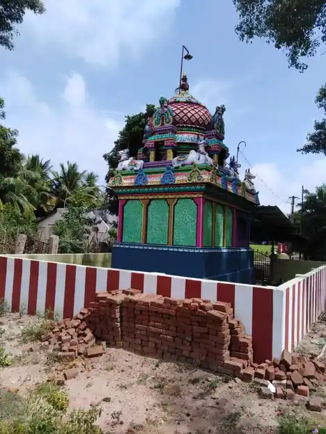 Arulmigu Selvavinayagar Temple, Arithuvaramangalam - 612802 அருள்மிகு செல்வவிநாயகர் திருக்கோயில், Arithuvaramangalam - 612802, Thiruvarur - Ancient Temple Architecture and History Image 5