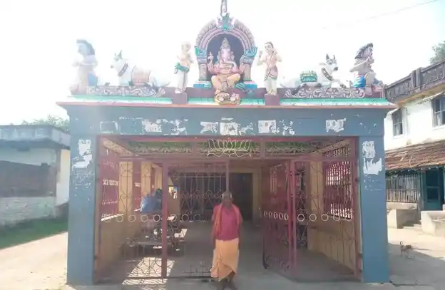 Arulmigu Selvavinayagar Temple, Ayeikuppam - 607301 Temple