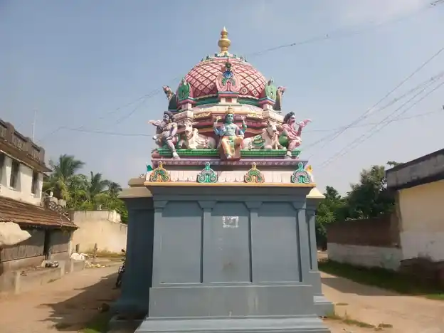 Arulmigu Selvavinayagar Temple, Ayeikuppam - 607301 அருள்மிகு செல்வவிநாயகர் திருக்கோயில், ஆயிகுப்பம் - 607301, Cuddalore - Ancient Temple Architecture and History Image 3
