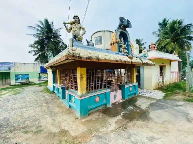 Arulmigu Selvavinayagar Temple, Centre Of The Village, Eruseevan - 601204 Arulmigu SelvaVinayagar Temple, Centre Of The Village, Eruseevan - 601204, Tiruvallur - Ancient Temple Architecture and History Image 2
