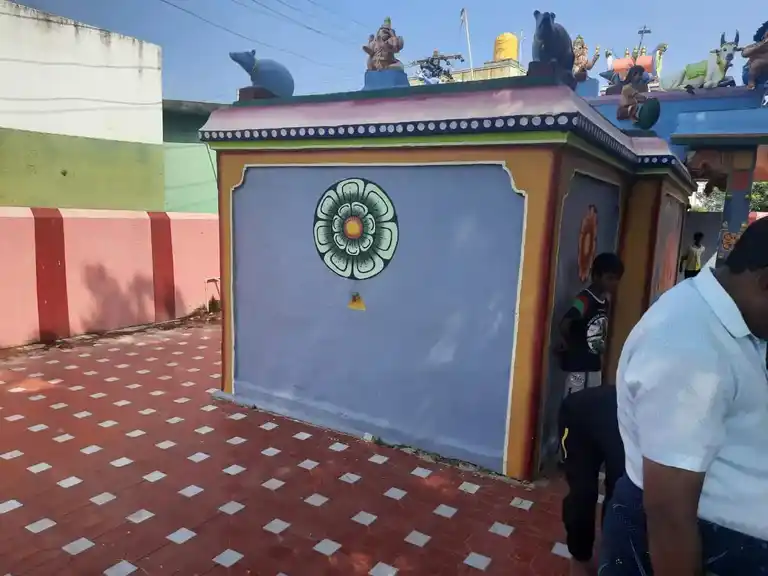 Arulmigu Selvavinayagar Temple, Centre Of The Village, Jagannahtapuram - 600067 Temple