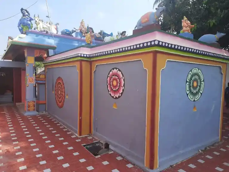 Arulmigu Selvavinayagar Temple, Centre Of The Village, Jagannahtapuram - 600067 அருள்மிகு செல்வவிநாயகர் திருக்கோயில், Centre Of The Village, Jagannahtapuram - 600067, Tiruvallur - Ancient Temple Architecture and History Image 2