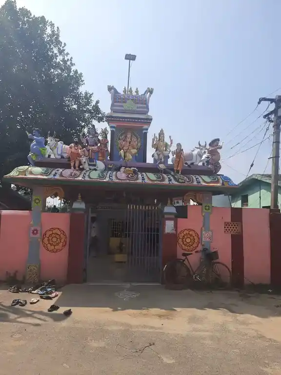 Arulmigu Selvavinayagar Temple, Centre Of The Village, Jagannahtapuram - 600067 அருள்மிகு செல்வவிநாயகர் திருக்கோயில், Centre Of The Village, Jagannahtapuram - 600067, Tiruvallur - Ancient Temple Architecture and History Image 4