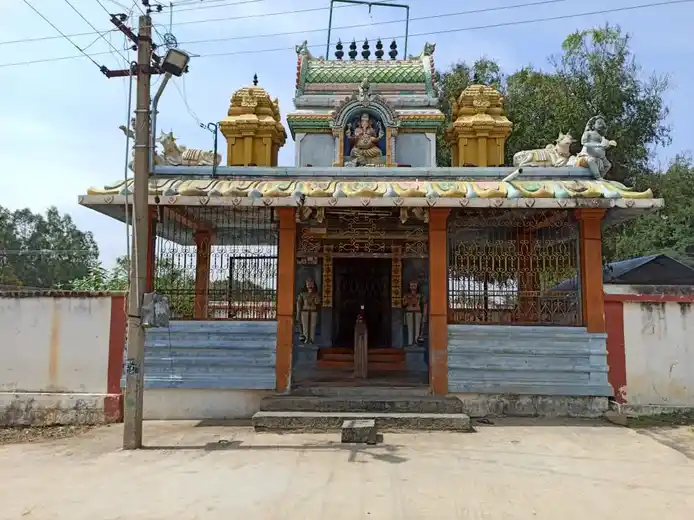 Arulmigu Selvavinayagar Temple, Che-Nachipattu - 606709