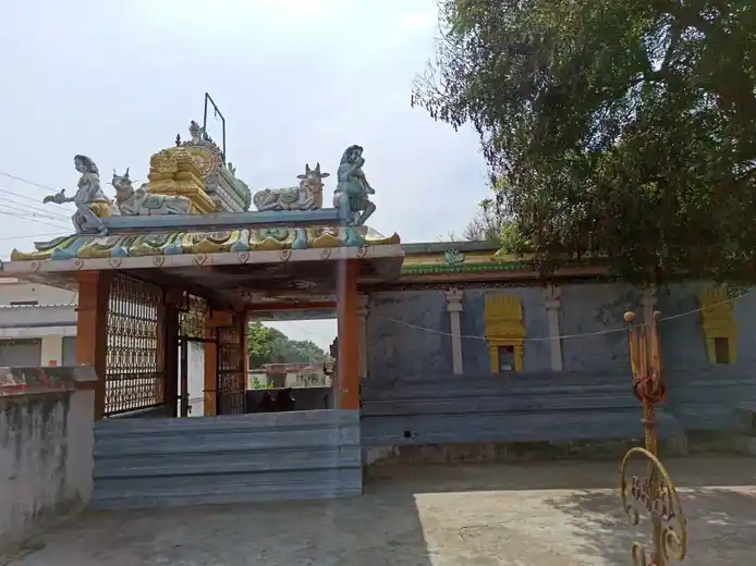 Arulmigu Selvavinayagar Temple, Che-Nachipattu - 606709 அருள்மிகு செல்வவிநாயகர் திருக்கோயில், Che-Nachipattu - 606709, Tiruvannamalai - Ancient Temple Architecture and History Image 4