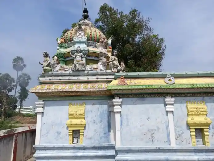 Arulmigu Selvavinayagar Temple, Che-Nachipattu - 606709 அருள்மிகு செல்வவிநாயகர் திருக்கோயில், Che-Nachipattu - 606709, Tiruvannamalai - Ancient Temple Architecture and History Image 5