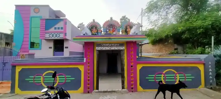 Arulmigu Selvavinayagar Temple, Chendrayanpalayam - 602001 அருள்மிகு செல்வ விநாயகர் திருக்கோயில், சென்றாயன்பாளையம் - 602001, Tiruvallur - Ancient Temple Architecture and History Image 2