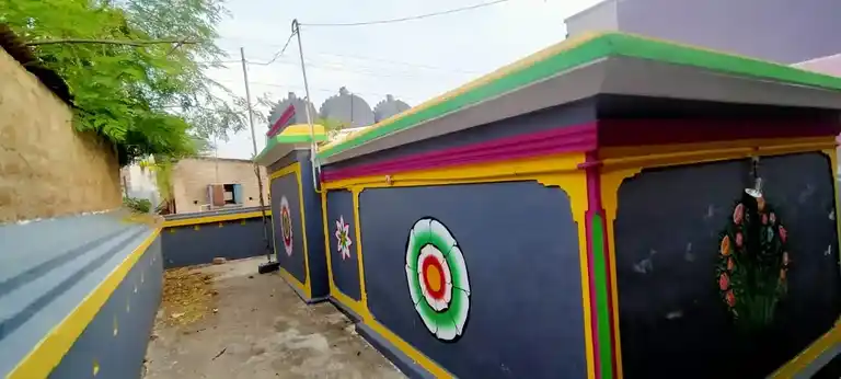 Arulmigu Selvavinayagar Temple, Chendrayanpalayam - 602001 அருள்மிகு செல்வ விநாயகர் திருக்கோயில், சென்றாயன்பாளையம் - 602001, Tiruvallur - Ancient Temple Architecture and History Image 5