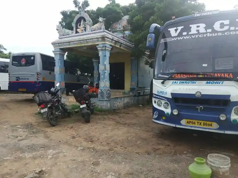 Arulmigu Selvavinayagar Temple, Eagattur - 603103