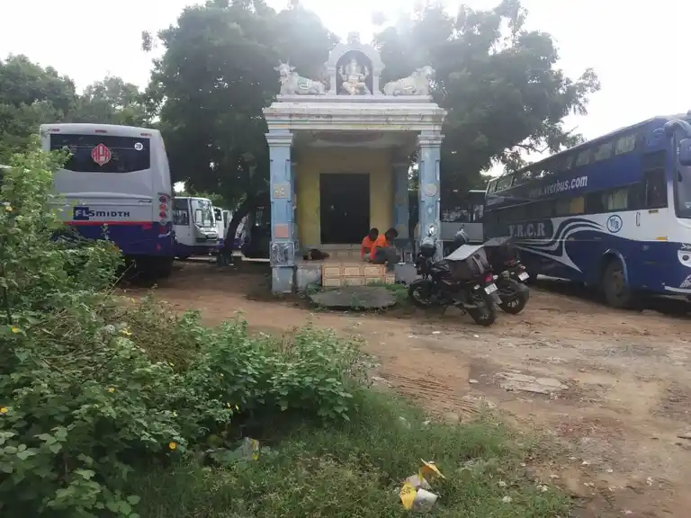 Arulmigu Selvavinayagar Temple, Eagattur - 603103 அருள்மிகு செல்வ விநாயகர் திருக்கோயில், Eagattur - 603103, Chengalpattu - Ancient Temple Architecture and History Image 4