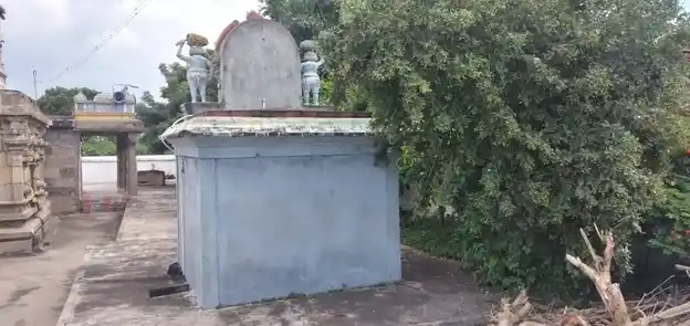 Arulmigu Selvavinayagar Temple, Edamachi - 603107