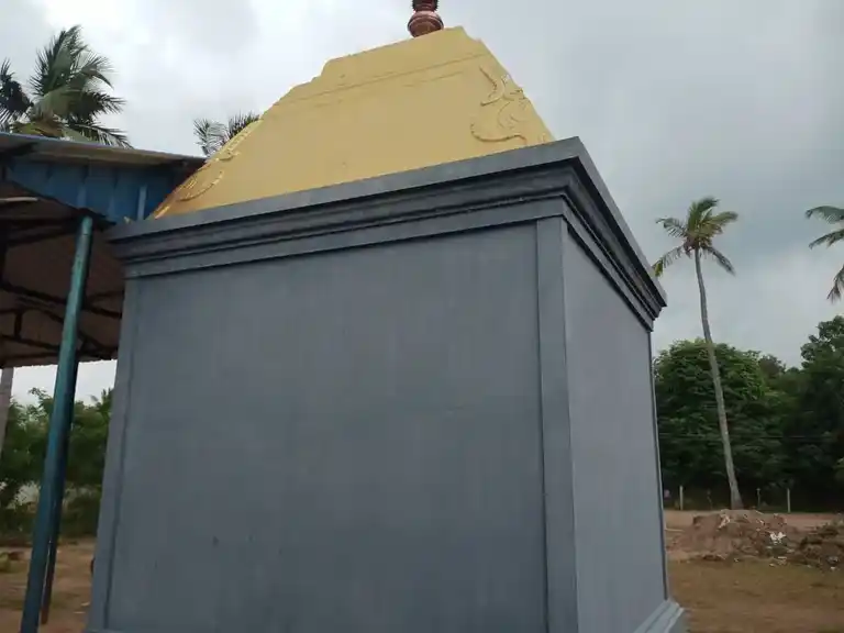 Arulmigu Selvavinayagar Temple, Edamelaiyur, Edamelaiyur - 614013