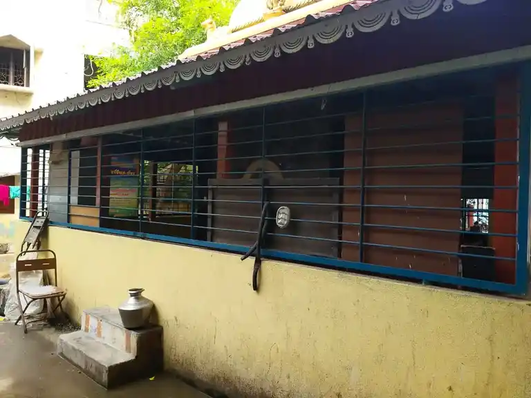 Arulmigu Selvavinayagar Temple, Ganeshapuram, Namakkal - 637001