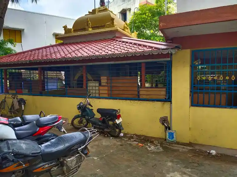 Arulmigu Selvavinayagar Temple, Ganeshapuram, Namakkal - 637001 அருள்மிகு செல்வ விநாயகர் திருக்கோயில், கணேசபுரம், Namakkal - 637001, Namakkal - Ancient Temple Architecture and History Image 4