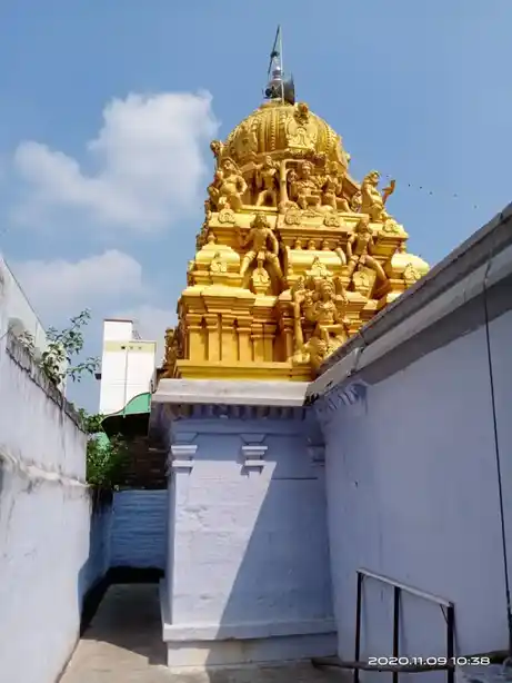 Arulmigu Selvavinayagar Temple, Giridharan Pettai - 604407