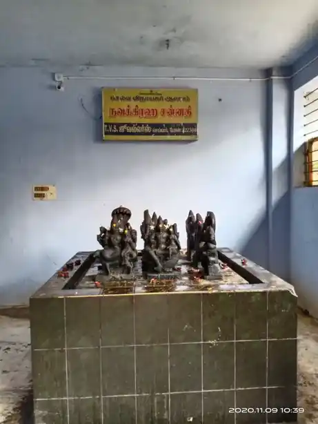 Arulmigu Selvavinayagar Temple, Giridharan Pettai - 604407 அருள்மிகு செல்வவிநாயகர் திருக்கோயில், கிரிதரன்பேட்டை - 604407, Tiruvannamalai - Ancient Temple Architecture and History Image 3