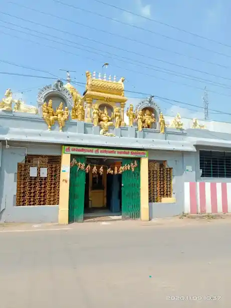 Arulmigu Selvavinayagar Temple, Giridharan Pettai - 604407 அருள்மிகு செல்வவிநாயகர் திருக்கோயில், கிரிதரன்பேட்டை - 604407, Tiruvannamalai - Ancient Temple Architecture and History Image 4