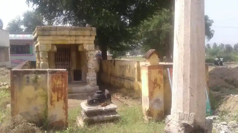 Arulmigu Selvavinayagar Temple, Irupali - 637102 அருள்மிகு செல்வவிநாயகர் திருக்கோயில், Irupali - 637102, Salem - Ancient Temple Architecture and History Image 2