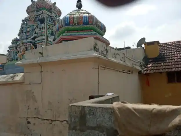 Arulmigu Selvavinayagar Temple, Jangalapuram, Sendamangalam - 637409 அருள்மிகு செல்வ விநாயகர் திருக்கோயில், Jangalapuram, Sendamangalam - 637409, Namakkal - Ancient Temple Architecture and History Image 2