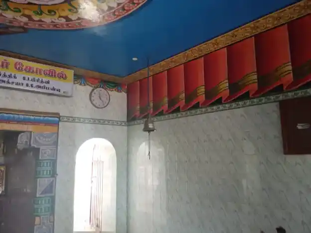 Arulmigu Selvavinayagar Temple, Jangalapuram, Sendamangalam - 637409 அருள்மிகு செல்வ விநாயகர் திருக்கோயில், Jangalapuram, Sendamangalam - 637409, Namakkal - Ancient Temple Architecture and History Image 3
