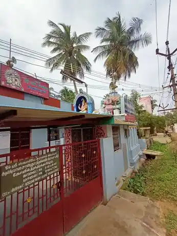 Arulmigu Selvavinayagar Temple, Jeevanagar - 622001 அருள்மிகு செல்வவிநாயகர் திருக்கோயில், ஜீவாநகா் - 622001, Pudukkottai - Ancient Temple Architecture and History Image 2