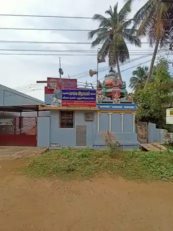 Arulmigu Selvavinayagar Temple, Jeevanagar - 622001 அருள்மிகு செல்வவிநாயகர் திருக்கோயில், ஜீவாநகா் - 622001, Pudukkottai - Ancient Temple Architecture and History Image 3