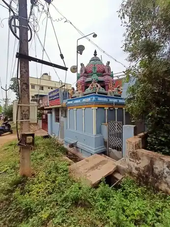 Arulmigu Selvavinayagar Temple, Jeevanagar - 622001 அருள்மிகு செல்வவிநாயகர் திருக்கோயில், ஜீவாநகா் - 622001, Pudukkottai - Ancient Temple Architecture and History Image 4